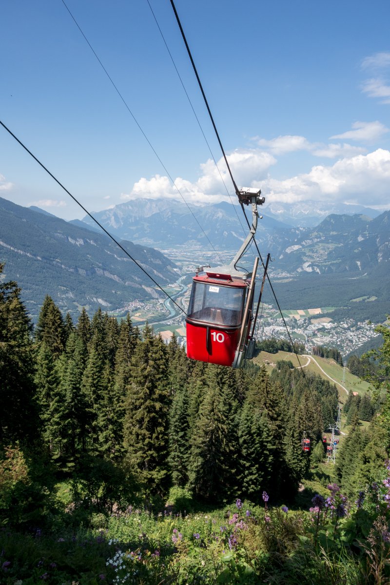 25 Schweizer Skigebiete abseits des Mainstreams • Enviadi